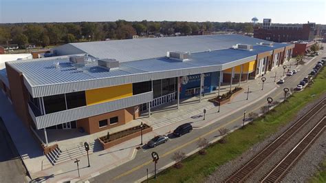 Rocky Mount Event Center Linkedin