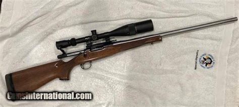 Remington Seven 7MM BR