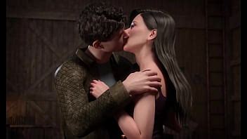 La orden de Génesis v53121 Parte 143 Follada en el granero por LoveSkySan69 XVIDEOS