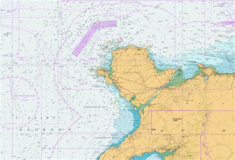 Standard Raster Charts Oceanwise