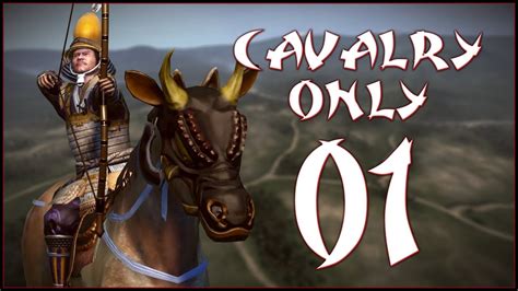 Run Them Down Takeda Legendary Challenge Cavalry Only Total War