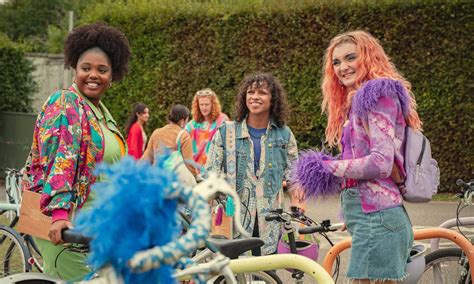 Sex Education Intimacy Coordinator On Show S First Trans Sex Scene