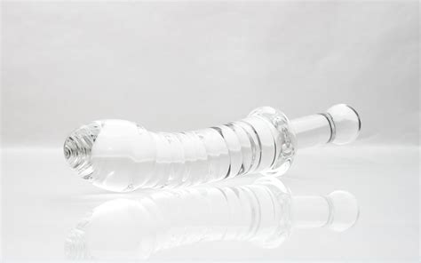 Xl Custom Dildo On Hold For J Hedonic Glass