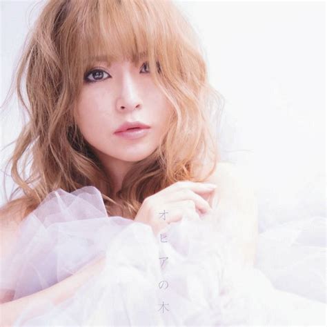 浜崎あゆみが新曲「オヒアの木」電撃発売 ドラマ『m』最終回の最中に…我が子に贈るメッセージソング：中日スポーツ・東京中日スポーツ