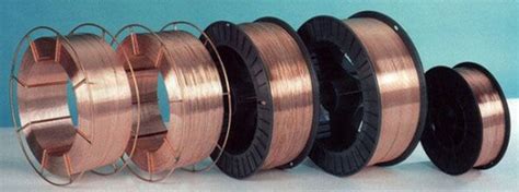 Сварочная проволока для газовой сварки в среде защитных газов