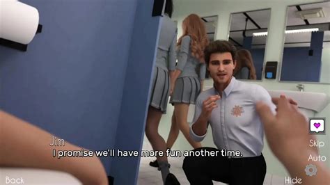 Stepsis Blow In School Stall When Everyone Left Blowjob Porn Feat Q Boy Xhamster