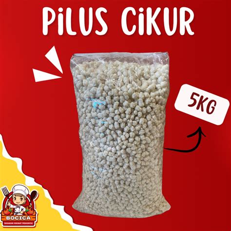 jual pilus cikur kg tiktak pilus kencur shopee indonesia