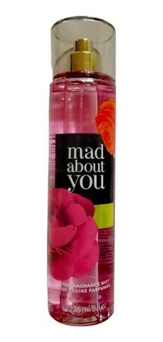 Bath Body Works Signature Collection Mad About You Fine Fragrance