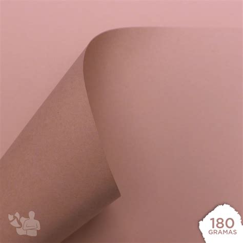 Papel Color Plus Egito Nude 180g SupperPapel 11 Anos