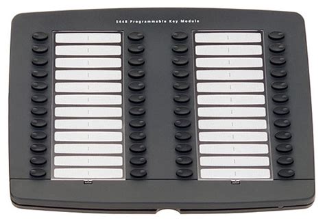 Mitel 5448 Programmable Key Module