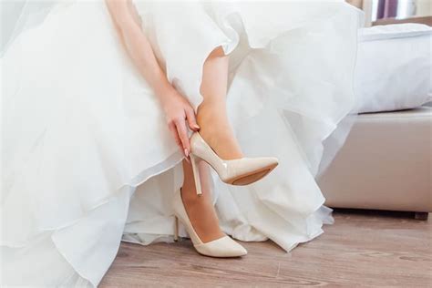 The Purpose Of Ivory Bridal Footwear Bridge The Gap Between Modern And