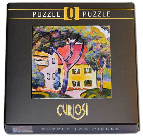 Q | Curiosi Puzzle | Puzzle | Knobelbox