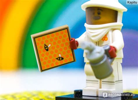 Lego 71029 Minifigures Минифигурки Серия 21 - «Лего Минифигурки 21 ...