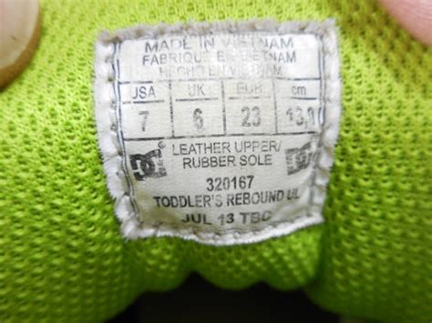 DC Skate Shoes Infants Kids Toddler Skating Retro Rar… - Gem