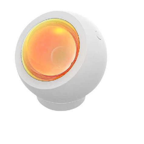 Yeelight Sunset Projection Lamp – DELIGHT OptoElectronics Pte. Ltd