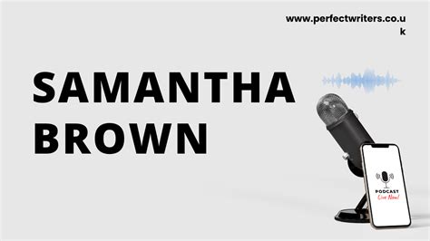 Samantha Brown Net Worth 2024, Husband, Age, Height, Weight