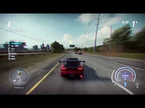 nfsh gameplay youtube