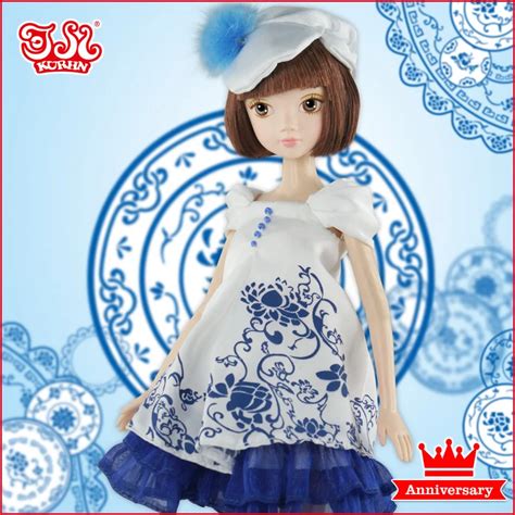 Kurhn 7th anniversary doll #1122-in Dolls from Toys & Hobbies on ...