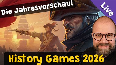 2026 History Gameplay