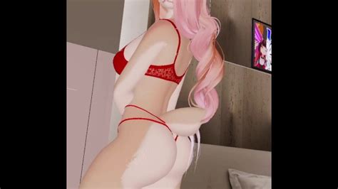 Sensual Furry Girl Hip Rolls In Lingerie vr Vtuber xxx Videos Porno Móviles Películas