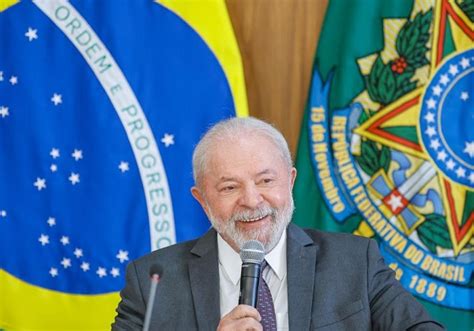 Bahia Ba Lula Presidir Reuni O Entre Presidentes Da Am Rica Do