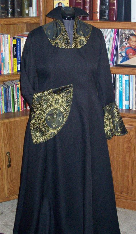 Men and Women Custom Clergy Robes HEAVEN'S JOY INSPIRATIONAL GIFTS