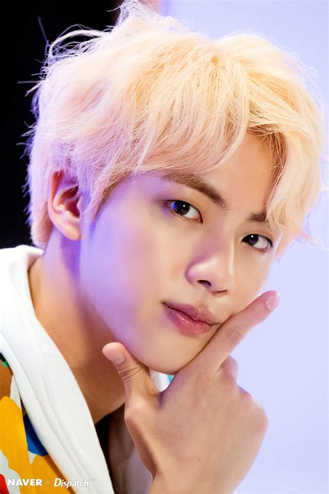 15 Scientific Reasons Why Blonde Jin Needs To Make A Comeback