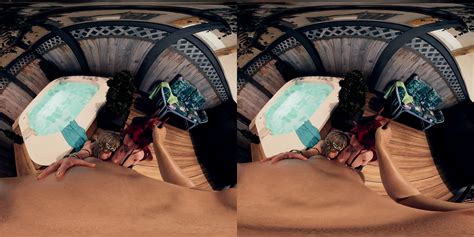 Blowing Demon And Marika D VR Hentai