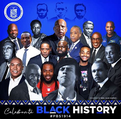 Phi Beta Sigma Famous Members