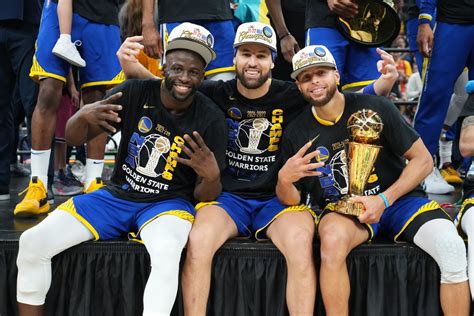 Why Warriors 2022 Nba Championship Is Draymonds Favorite Yahoo Sports