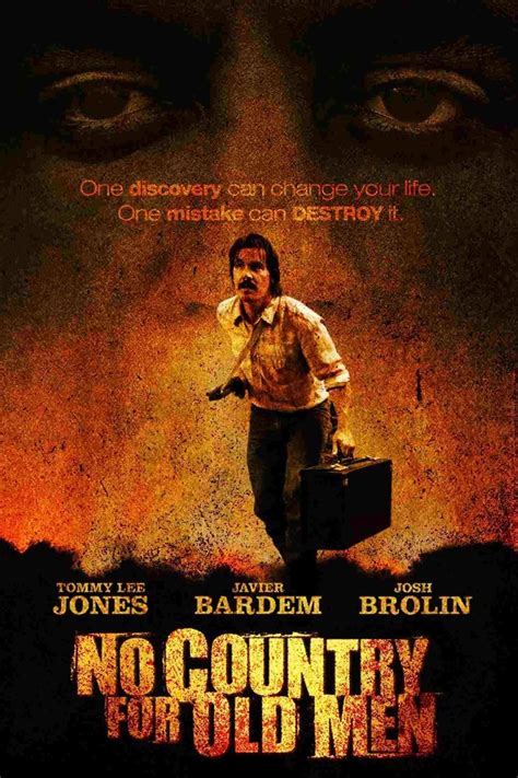 No Country For Old Men Posters The Movie Database Tmdb