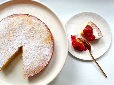 Flourless Almond And Coconut Cake Recipe On Food52 Recipe Almond Recipes Food 52 Desserts