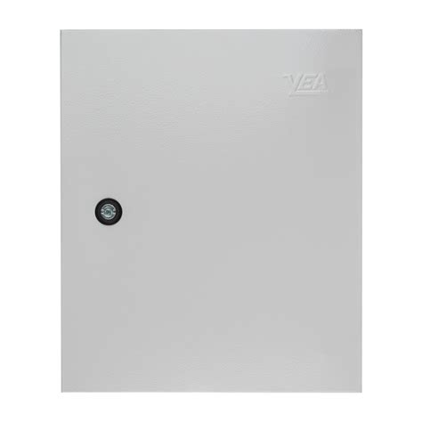 Корпус металевий ЩРн-24 IP31 PRO-UEA