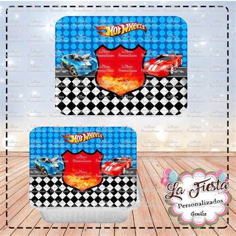 Tampa Marmita Ml Hot Wheels Elo Produtos Especiais