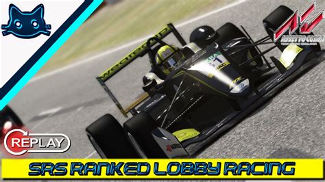 Assetto Corsa Sim Racing System Ranked Lobby Racing Youtube