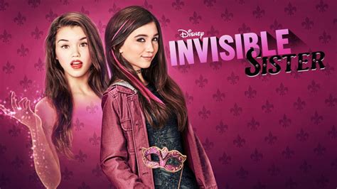 Watch Invisible Sister | Full Movie | Disney+