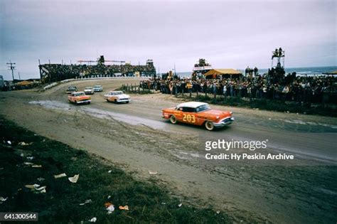 794 Nascar 1950s Daytona Beach Stock Photos High Res Pictures And