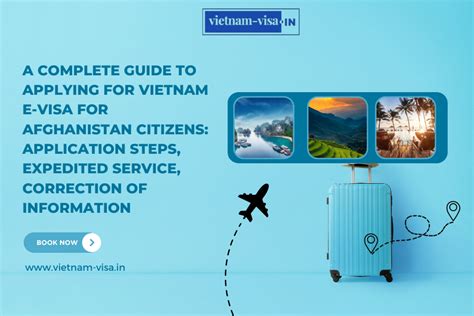 A Complete Guide To Applying For Vietnam E Visa For Afghanistan