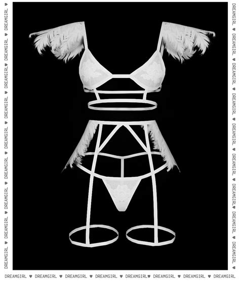 Dreamgirl Lingerie Collection Pt This Second Part