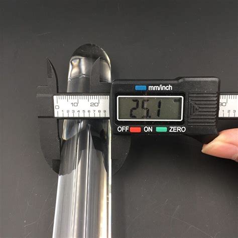 Smooth Crystal Glass Anal Long Dildo Massager Glass Glass Dildo Anal Sex Toys EBay