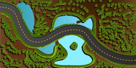 200 Road Drone View Stock Illustrations Royalty Free Vector Graphics