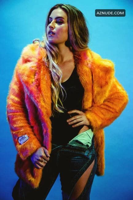 CARI ELISE FLETCHER Nude AZNude