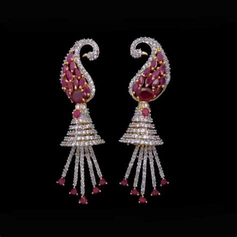 Long Earrings At Rs 699 Piece Mandvi Mumbai ID 10773148862