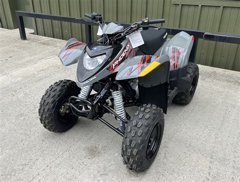 NEW Polaris PHOENIX 200 Moorland ATV