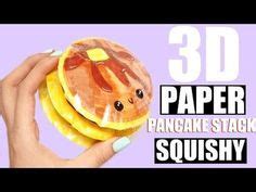 25 Papier Squishy Ideen Basteln Bastelideen Squishies