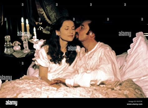 Jean Francois Balmer Isabelle Huppert Madame High Resolution Stock