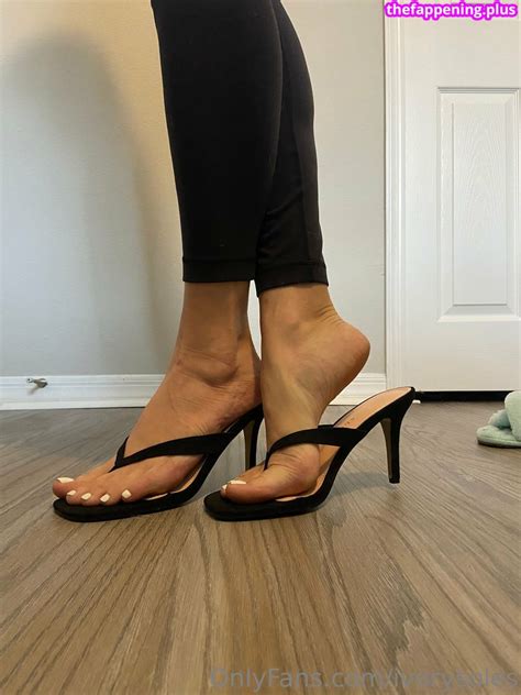 Ivorysoles Worshipivory Nude OnlyFans Photo 13 The Fappening Plus