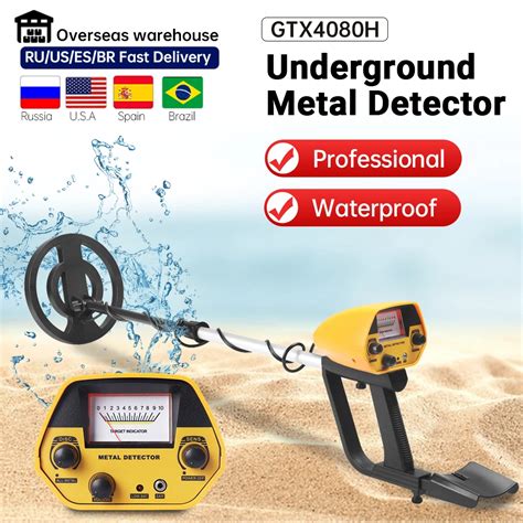 [Aliexpress] 금속 탐지기 MD4030 금속 탐지기 ($23.51/무료) > 해외핫딜 | 딜바다닷컴