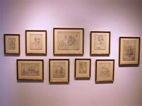 Openings Mark Ryden The Gay S Old Tyme Art Show Paul Kasmin Gallery Arrested Motion