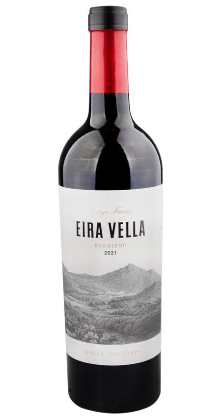 Bodega Familiar Eira Vella Red Blend Wine Bounty